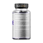 Cardarine 10mg Black Series Nutritional facts