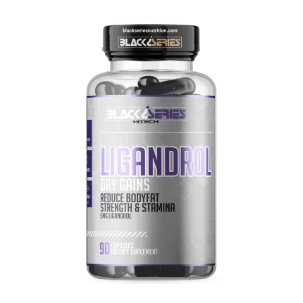 ligandrol 5mg black series nutrition