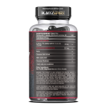 Halovar – Black Series Nutrition (60 Capsules) - Image 3