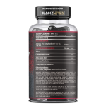 Halovar – Black Series Nutrition (60 Capsules) - Image 2