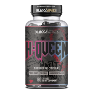 Loki - Black Series Nutrition (45 Capsules)
