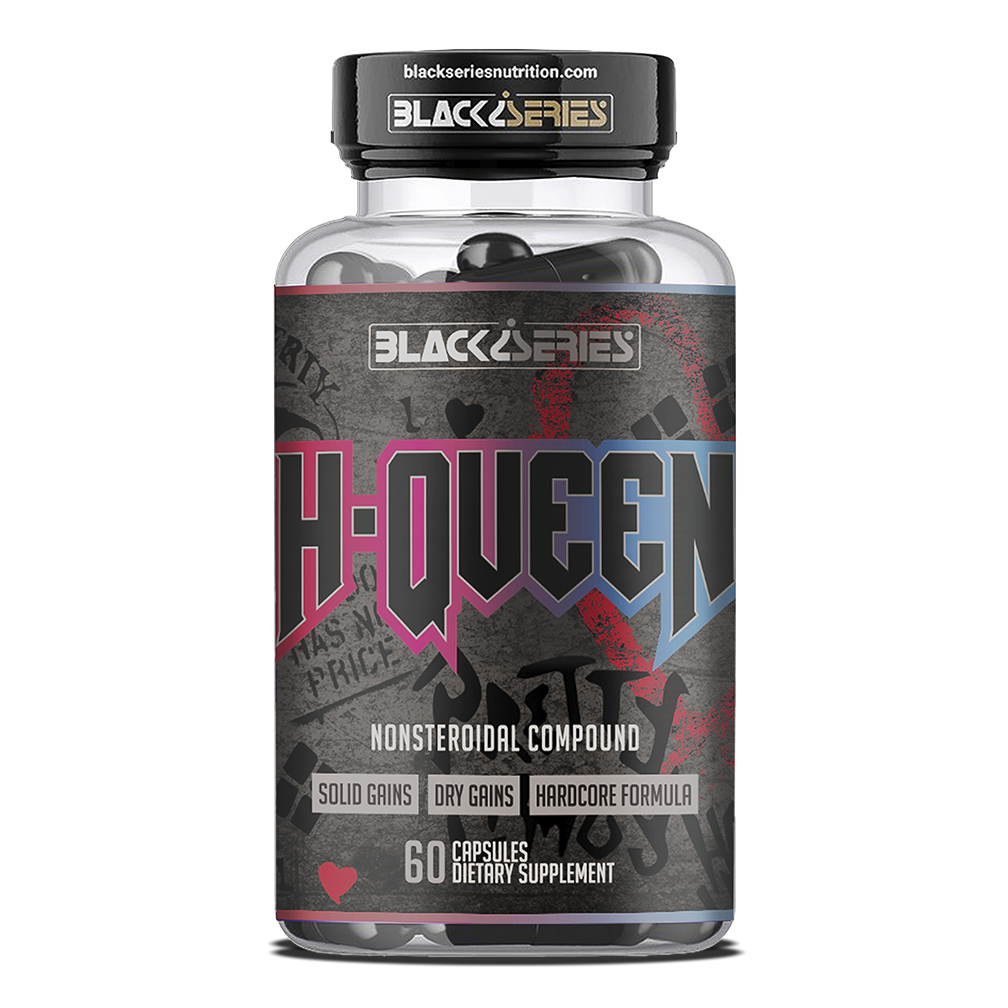 Loki - Black Series Nutrition (45 Capsules)