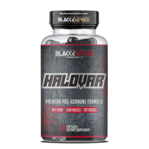 Halovar – Black Series Nutrition (60 Capsules)