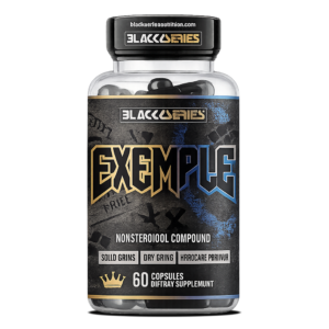 Dr RIP - Black Series Nutrition (90 Capsules)