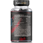 H-queen - Black Series Nutrition (60 Capsules) - Image 2
