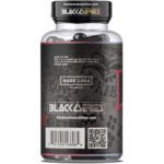 H-queen - Black Series Nutrition (60 Capsules) - Image 3