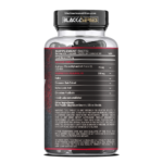 Halovar – Black Series Nutrition (60 Capsules) - Image 2