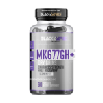 MK677GH+ 12.5mg - Black Series Nutrition (60 Capsules)