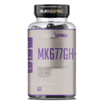 MK677GH+ 12.5mg - Black Series Nutrition (60 Capsules)