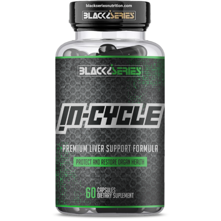 IN-CYCLE – Black Series Nutrition (60 Capsules)