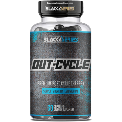 OUT-CYCLE – Black Series Nutrition (60 Capsules)